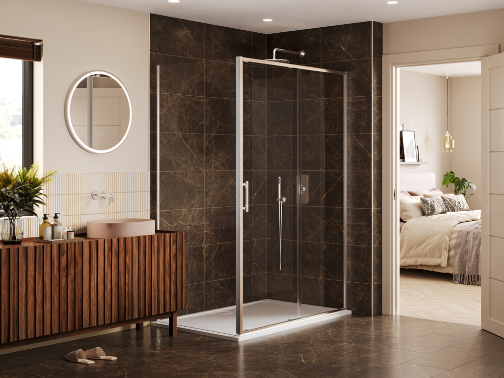 6 Series Sleek Slider With Side Panel