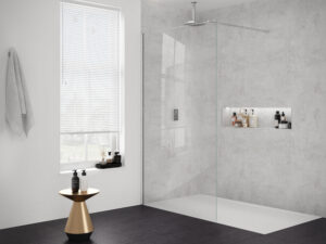 8mm Wetroom Panel
