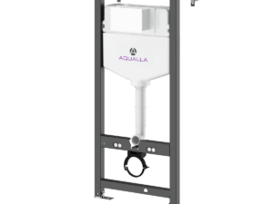 Aqualla Concealed WC Frame