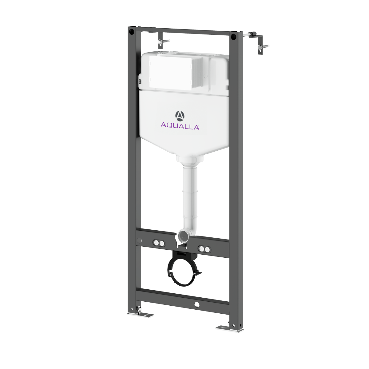 Aqualla Concealed WC Frame
