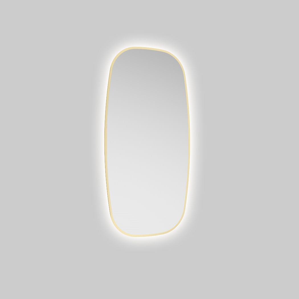 Arena Illuminated Mirror