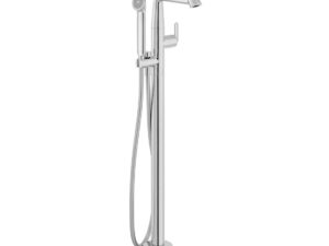 Arrondi Floor Bath Shower Mixer
