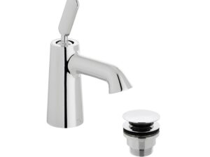 Arrondi Mini Mono Basin Mixer