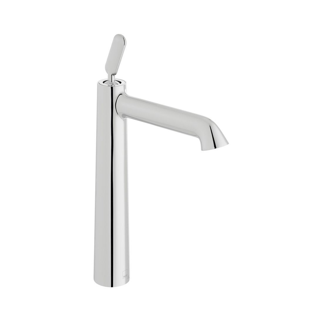Arrondi Tall Mono Basin Mixer