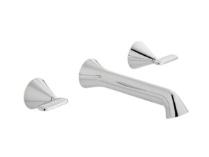 Arrondi Wallmounted Taps