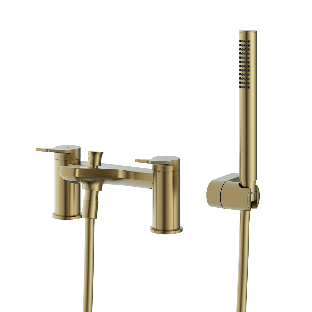 Avante Deck Mounted Bath Shower Mixer