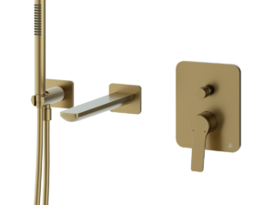 Avante Wall Mounted Bath Shower Mixer