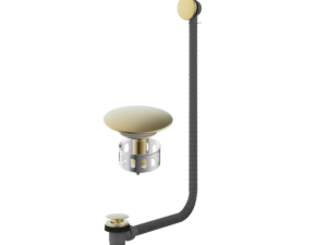 Bath Waste With Easyclean