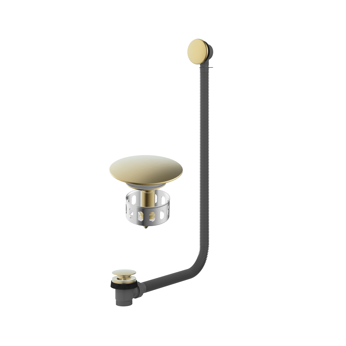 Bath Waste With Easyclean