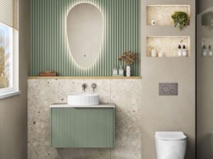 Bevin LED Mirror