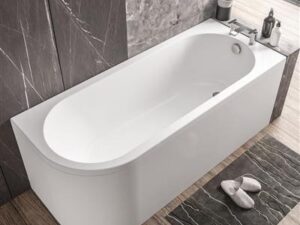 Biscay Single Ended Bath