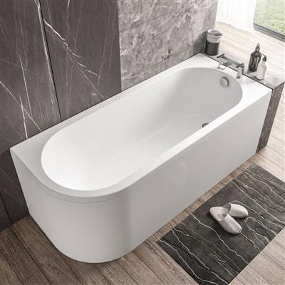 Biscay Single Ended Bath
