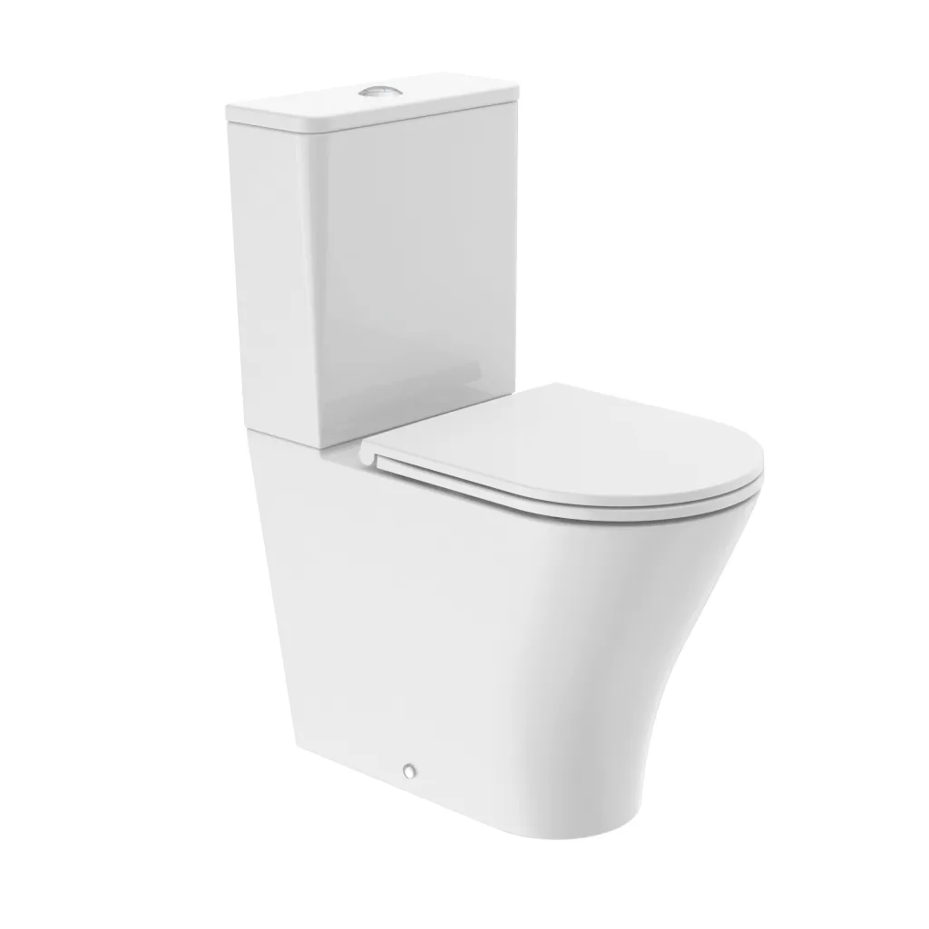 Cadence Round Fully Enclosed WC