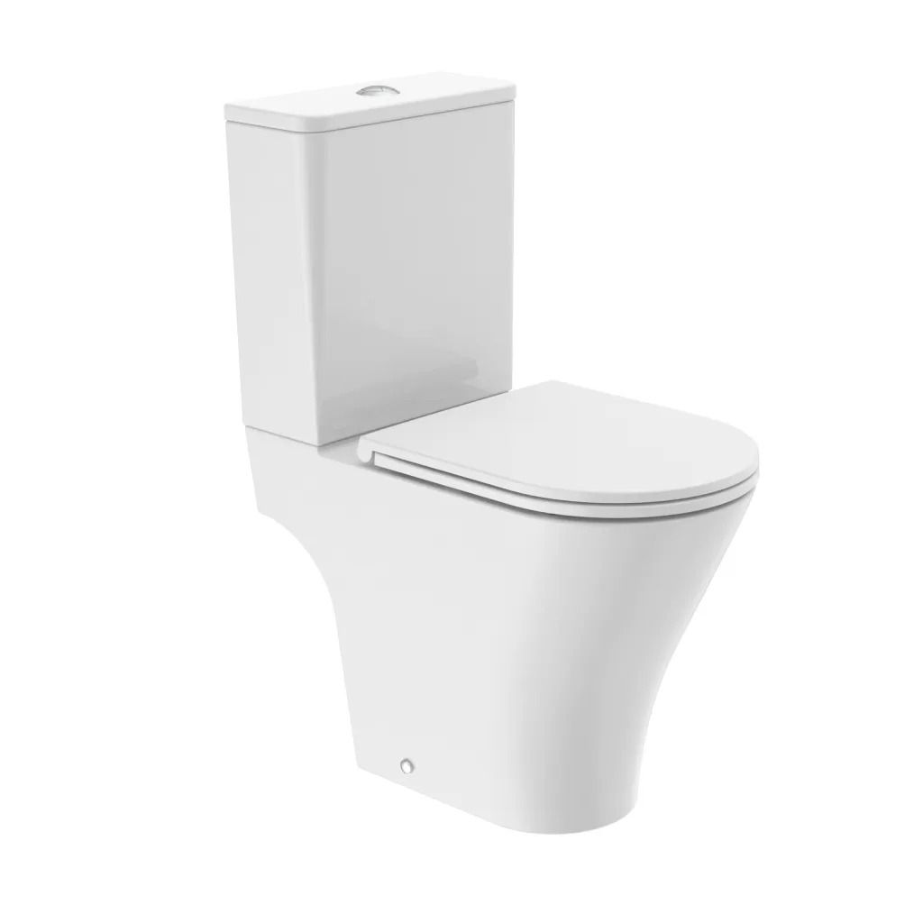 Cadence Round Open Back WC