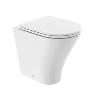 Cadence Round Back To Wall WC