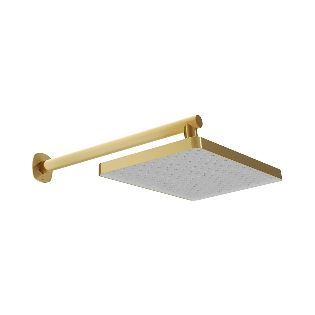 Cameo Fixed Shower Head Satin