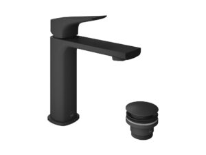 Cameo Lever Mono Basin Mixer Tap