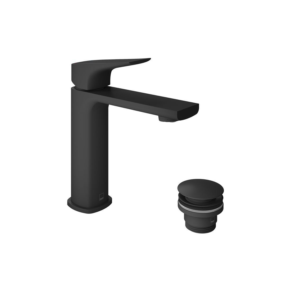 Cameo Lever Mono Basin Mixer Tap