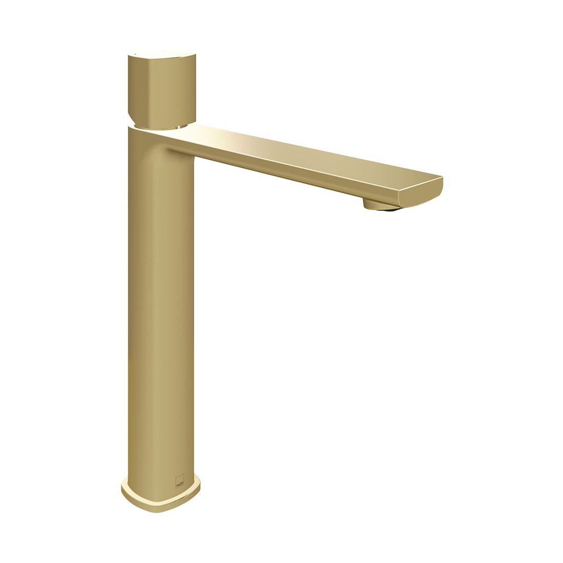 Cameo Tall Basin Mixer Satin