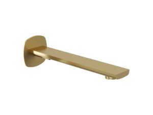 Cameo Wall Mounted Bath Spout Satin