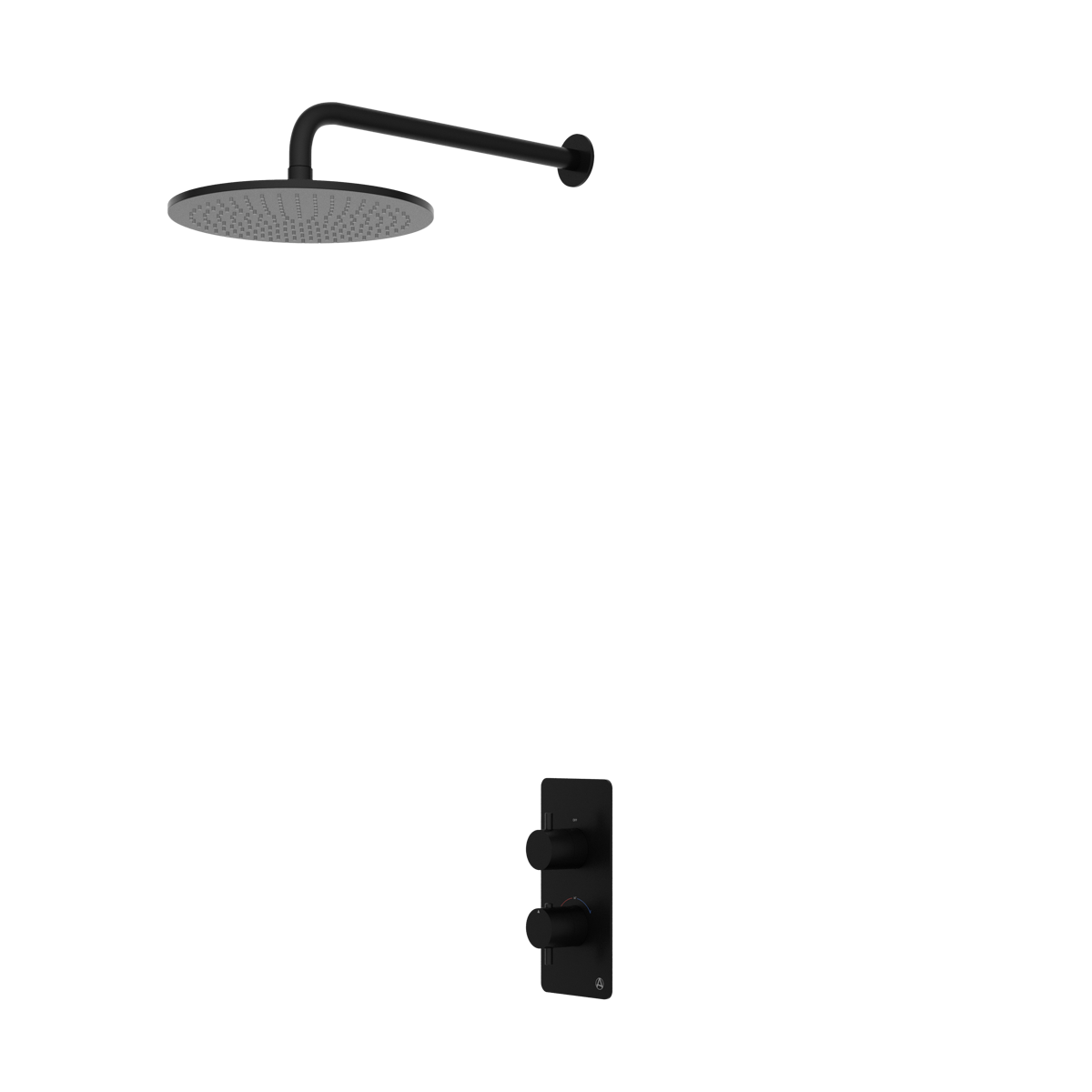 Cascade Concealed Shower Valve