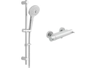 Celcius Exposed Shower Set