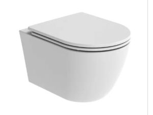 Compass Rond Wallhung WC