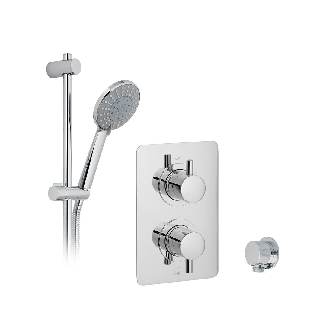 Dx Celcius Shower Kit