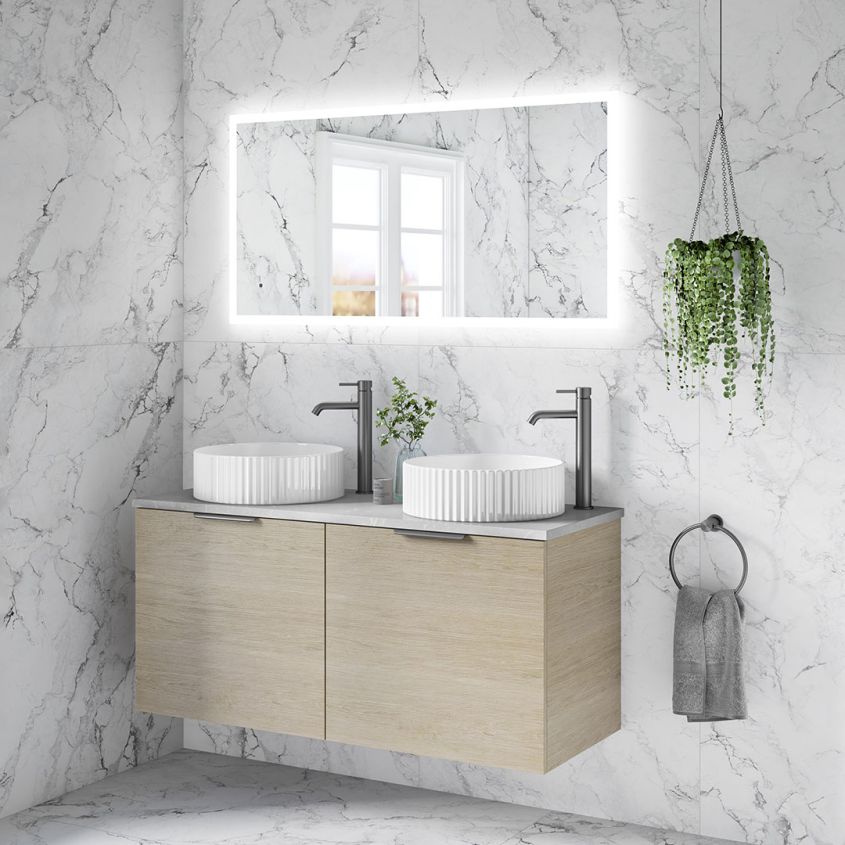 Darcy LED Mirror
