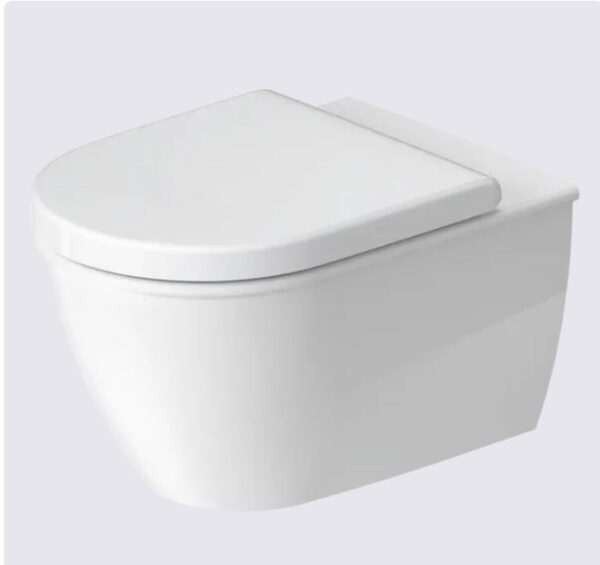 Darling New Wall Mounted Toilet Rimless