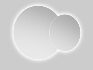 Eclipse Illuminated Mirror