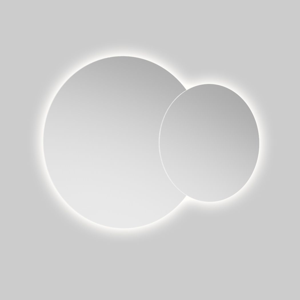 Eclipse Illuminated Mirror