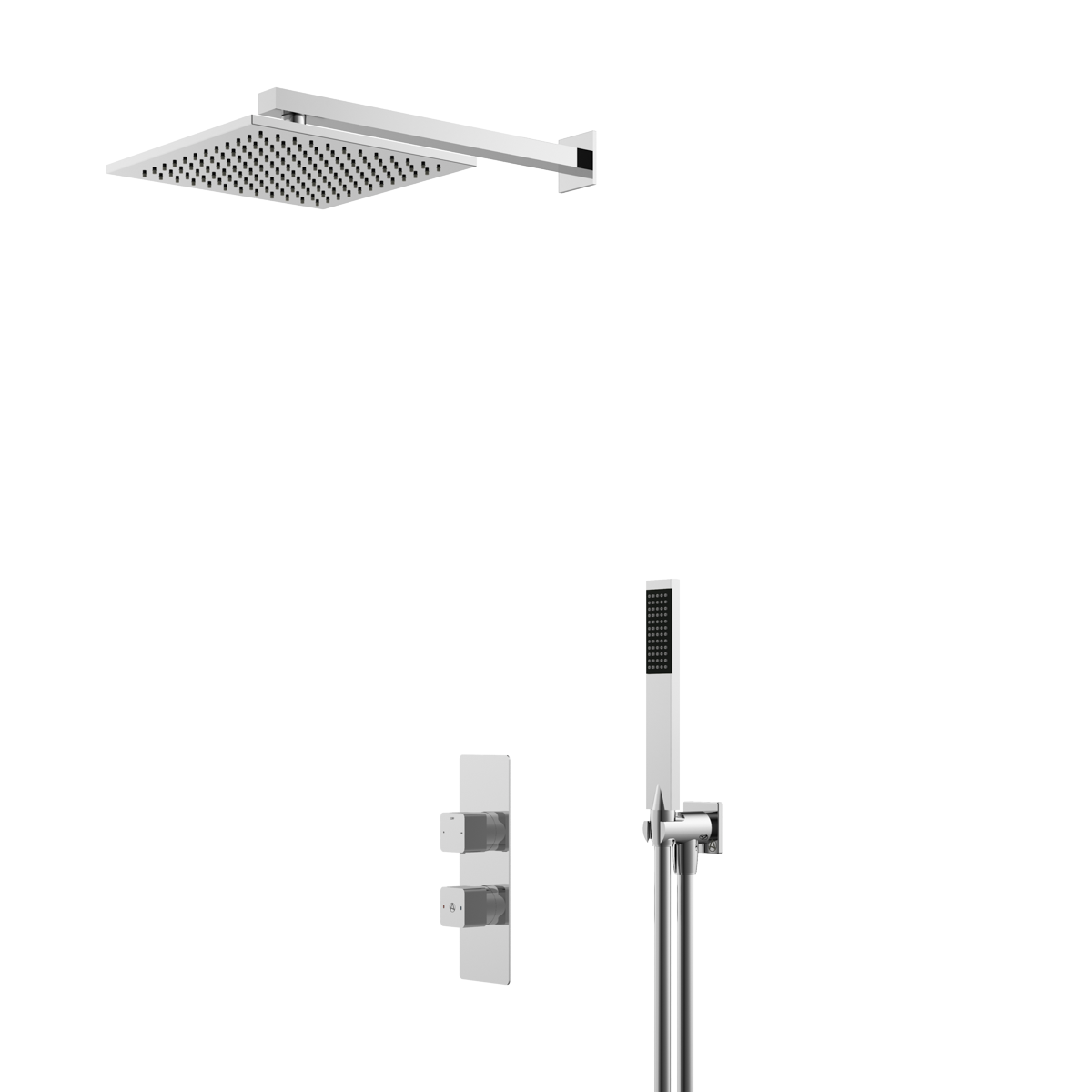 Eco Minimal Shower