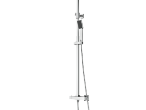 Eco Drench Square Exposed Shower