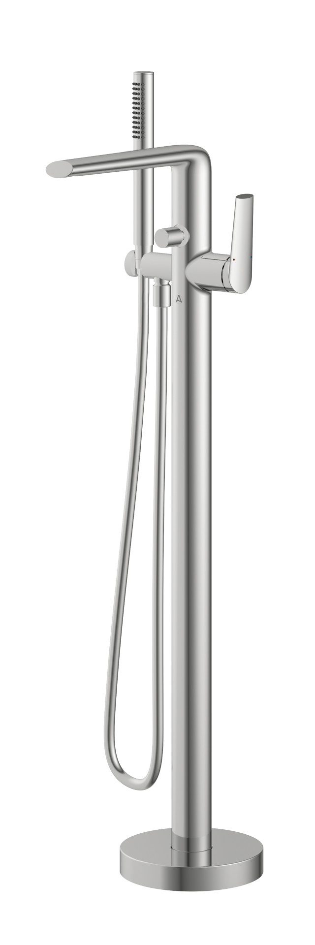 Edge Freestanding Bath Shower Mixer