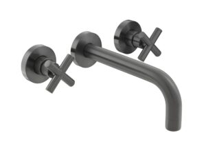 Elements Concealed Wall Mounted Basin Mixer Taps