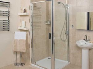 Embrace Pivot Door Shower Enclosure