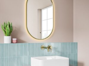 Finn LED Mirror