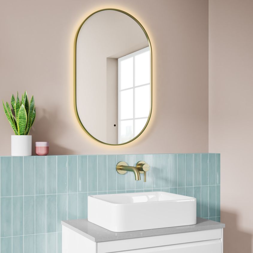 Finn LED Mirror