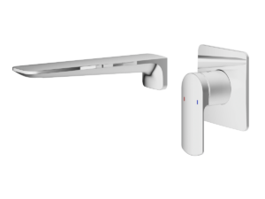 Fuse Wall Mounted Bath Filler
