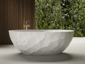 Geo Freestanding Bath
