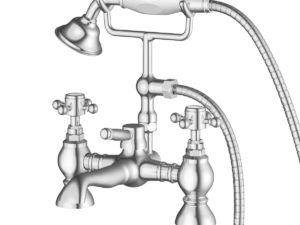 Georgia Bath Shower Mixer