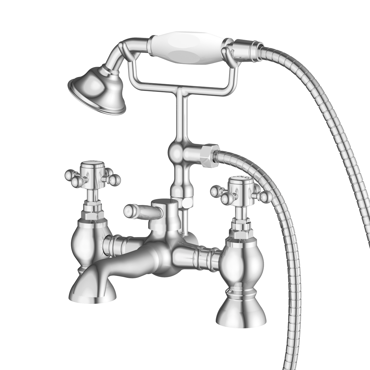 Georgia Bath Shower Mixer