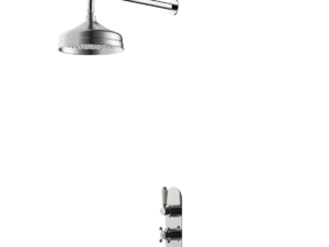 Georgia Concealed Shower
