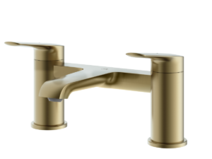 Hanna Deck Mounted Bath Filler