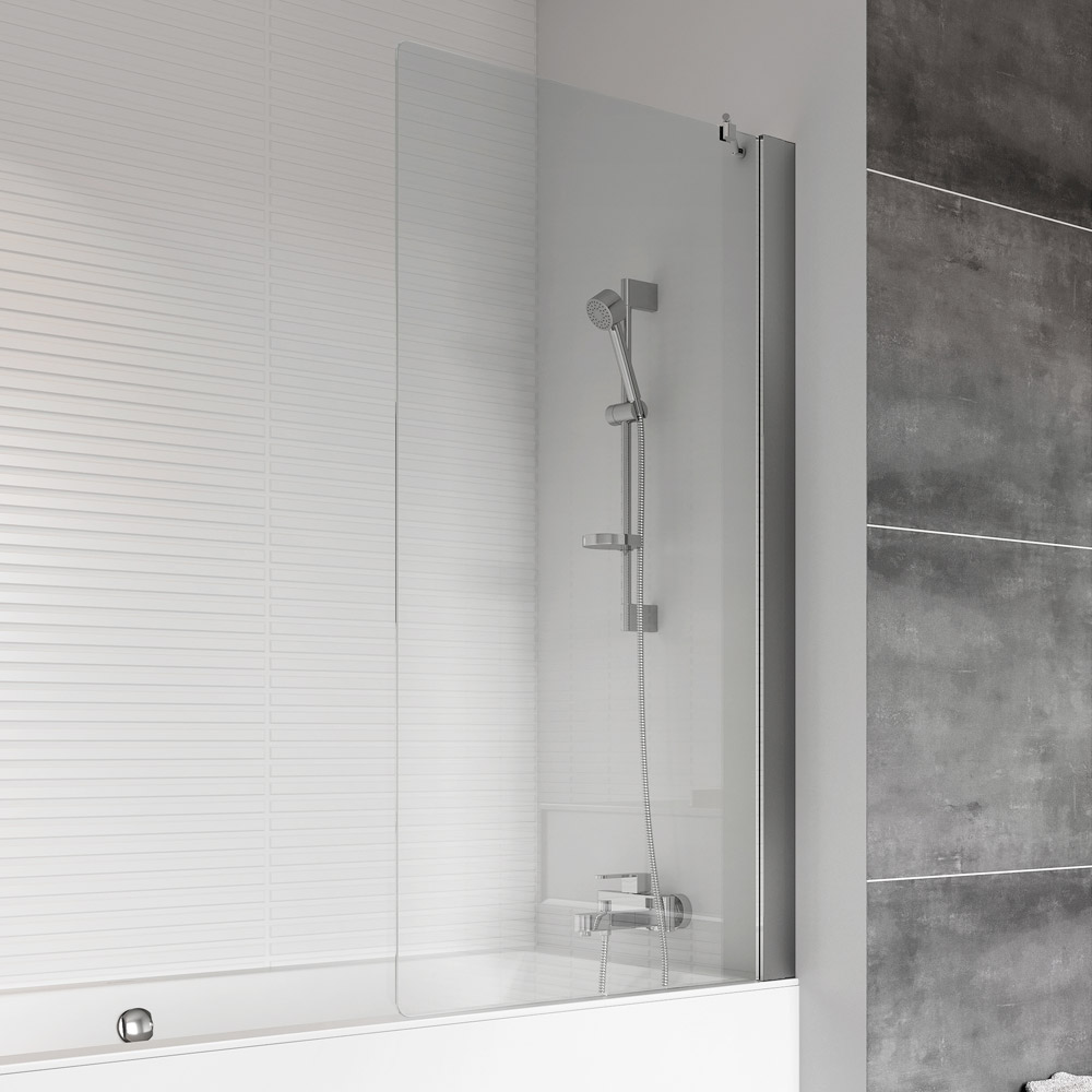 Haven 6 Fixed Bath Screen