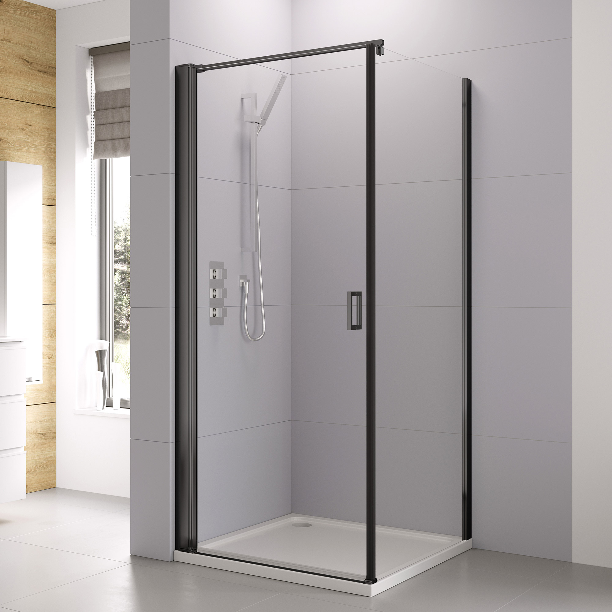 Haven 6 Pivot Door