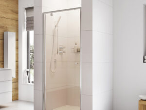 Haven 6 Pivot Door Shower Enclosure