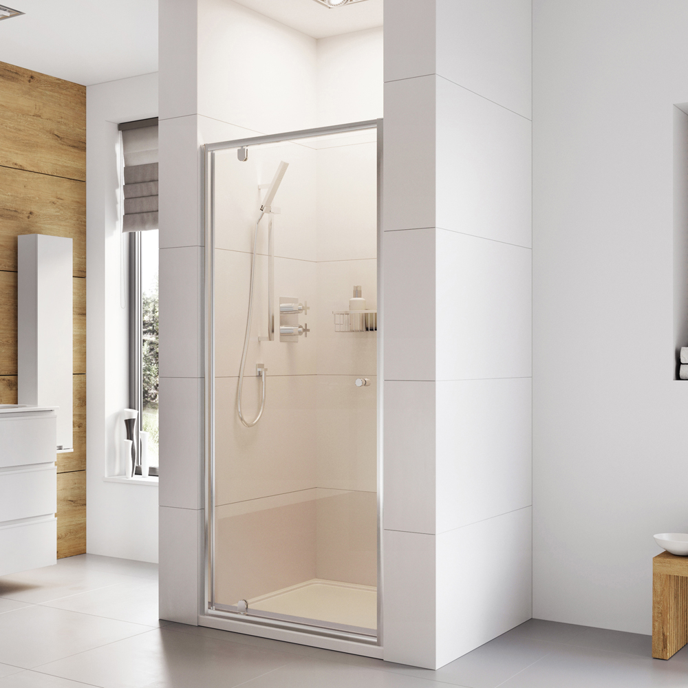 Haven 6 Pivot Door Shower Enclosure
