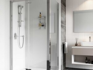 Haven 8 Bi Fold Door Shower Enclosure
